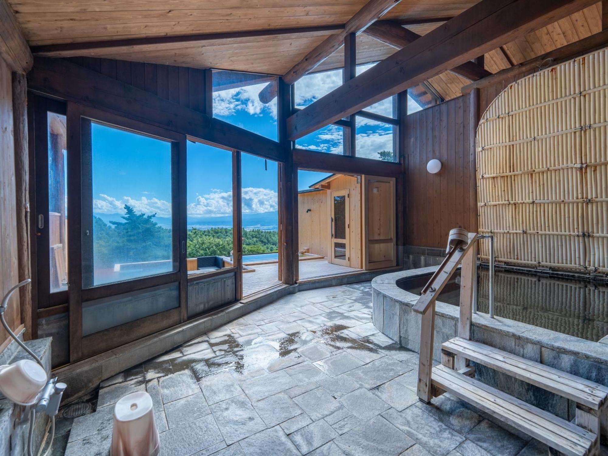 Hishino Onsen Tokiwakan Komoro Eksteriør bilde